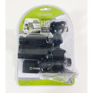 Cellet Smart Phone Holder Mount Windshield Mount (BRAND NEW SEALED)